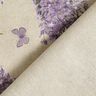cotone rivestito Bouquet di lavanda – naturale/lavanda,  thumbnail number 5