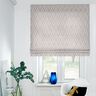 tessuto arredo Jacquard Tessuto astratto riciclato – grigio seta,  thumbnail number 6