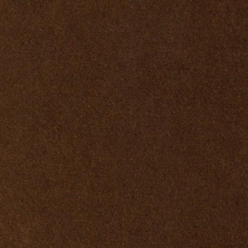 Feltro 45 cm / 4 mm di spessore– marrone scuro,  image number 1