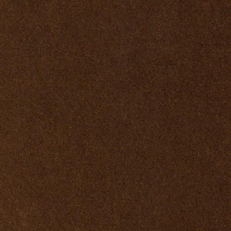 Feltro 45 cm / 4 mm di spessore– marrone scuro,  image number 1