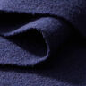 loden follato in lana – blu marino,  thumbnail number 4