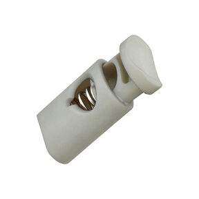fermacorda [Passaggio: 8 mm] – grigio chiaro, 