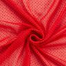 Righe con righe glitterate e pois – rosso,  thumbnail number 3