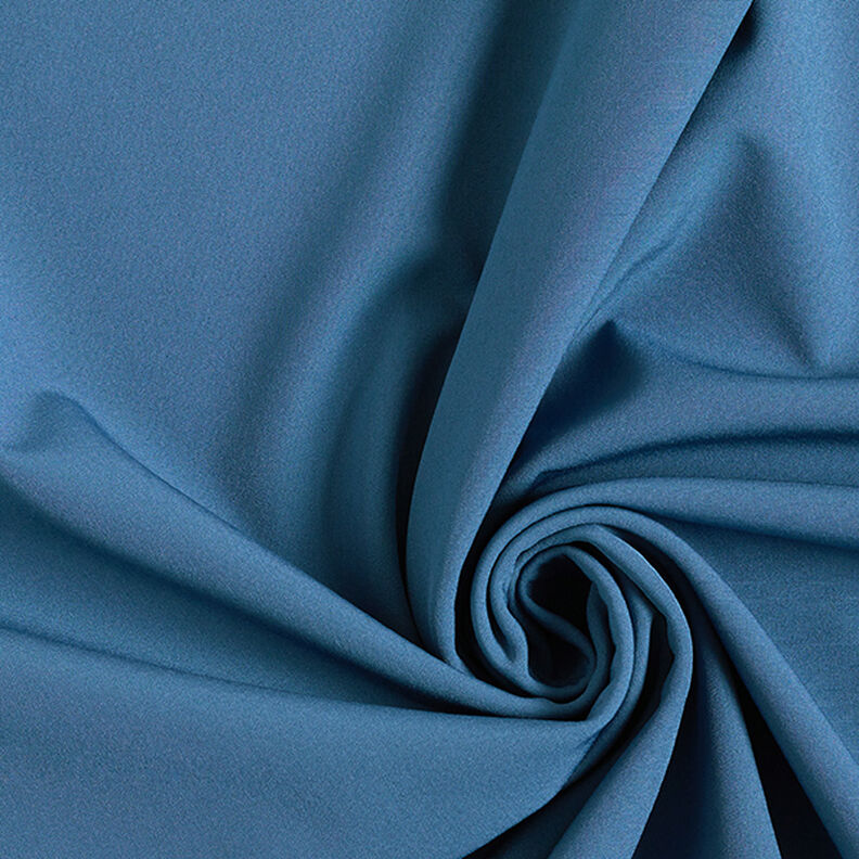 softshell tinta unita – colore blu jeans,  image number 1