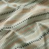 tessuti da esterni tessuti canvas Pois – eucalipto/marrone chiaro,  thumbnail number 2