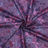 popeline di cotone fiori selvatici | Poppy Fabrics – lavanda,  thumbnail number 4