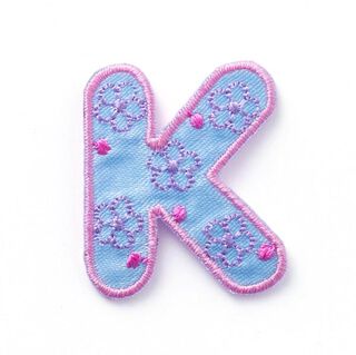applicazione lettere dell’alfabeto – K, 