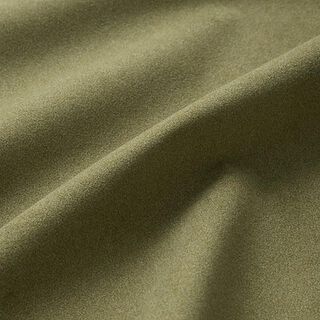 Tessuto da tappezzeria in velluto opaco – verde oliva, 