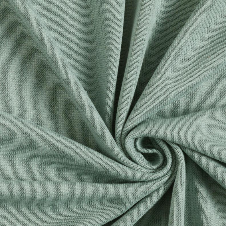 tessuto in maglia di cotone – canna palustre,  image number 1