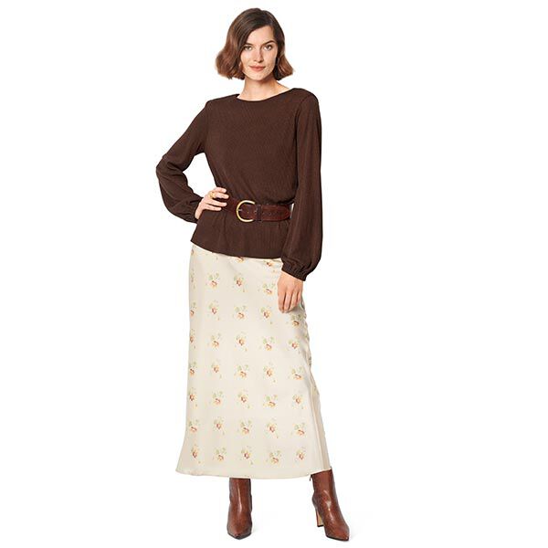 blusa, Burda 6059 | 34-44, image number 2
