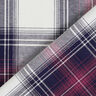 Camicia in tessuto di cotone a quadri scozzesi – rosso scuro/blu marino,  thumbnail number 5