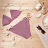 Tessuto per costumi da bagno SPF 50 – rosa antico scuro | Resto 100cm,  thumbnail number 6