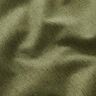 tessuto da tappezzeria fine mélange – verde oliva scuro,  thumbnail number 2