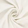 twill di cotone tinta unita – bianco lana,  thumbnail number 2