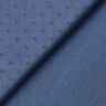 Batista di cotone Dobby – grigio blu,  thumbnail number 3