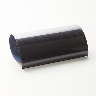 Pellicola flessibile glitter Din A4 – nero, 
