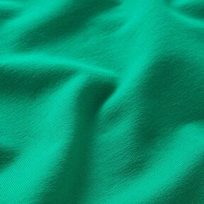 French terry leggero tinta unita – verde, 
