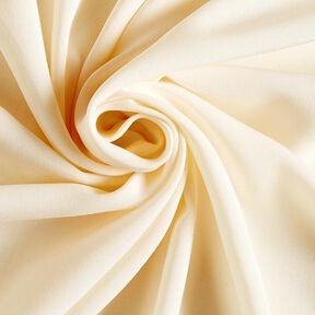 tessuto in viscosa Fabulous – bianco lana | Resto 80cm, 