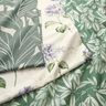 tessuto arredo panama Foglie eleganti – canna palustre/naturale,  thumbnail number 5