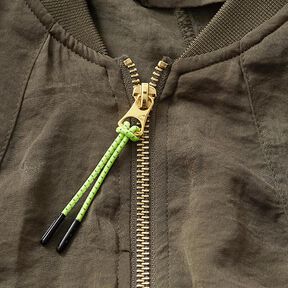 nastro riflettente per cerniere lampo, 
