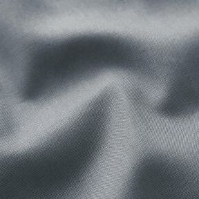 tessuto in cotone cretonne tinta unita – grigio perla, 