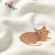 jersey di cotone gatti e fiorellini – naturale/grigio chiaro,  thumbnail number 2