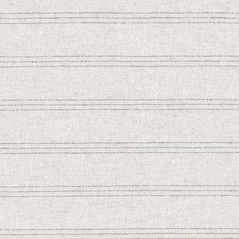 tessuto arredo canvas, tre righe, riciclato – grigio argento,  image number 1