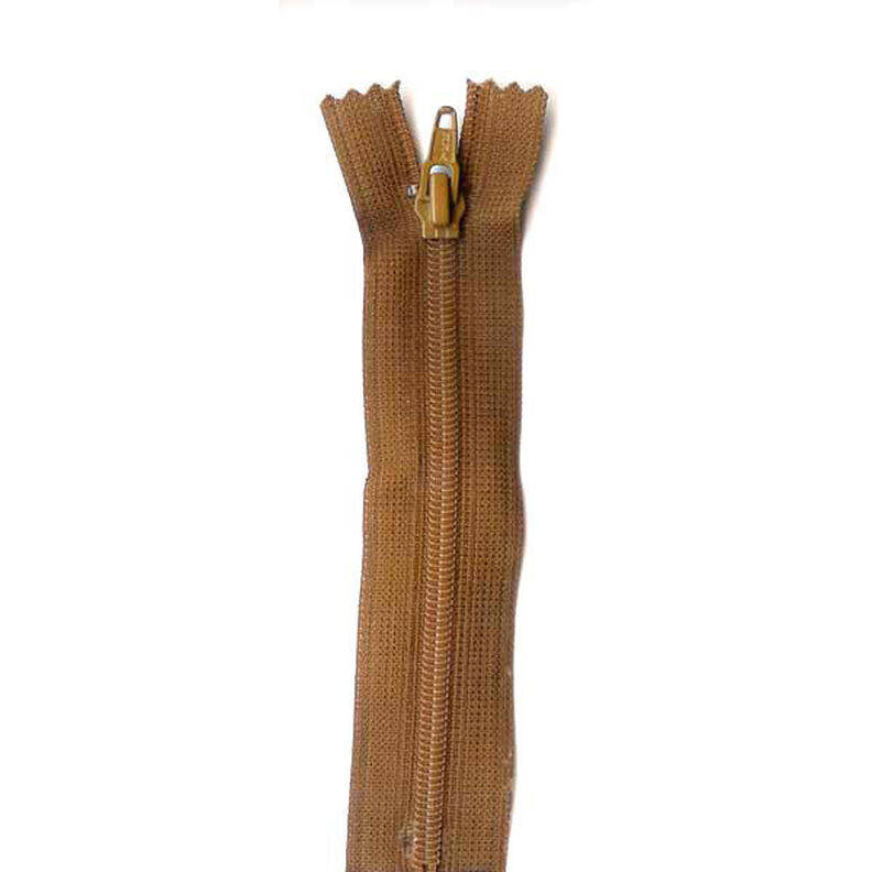 Cerniera lampo non divisibile | plastica (022) | YKK, image number 1