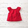 jersey di cotone medio tinta unita – rosso,  thumbnail number 7