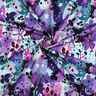 felpa Settle Petal stampa digitale | Nerida Hansen – blu ghiaccio/lillà,  thumbnail number 3