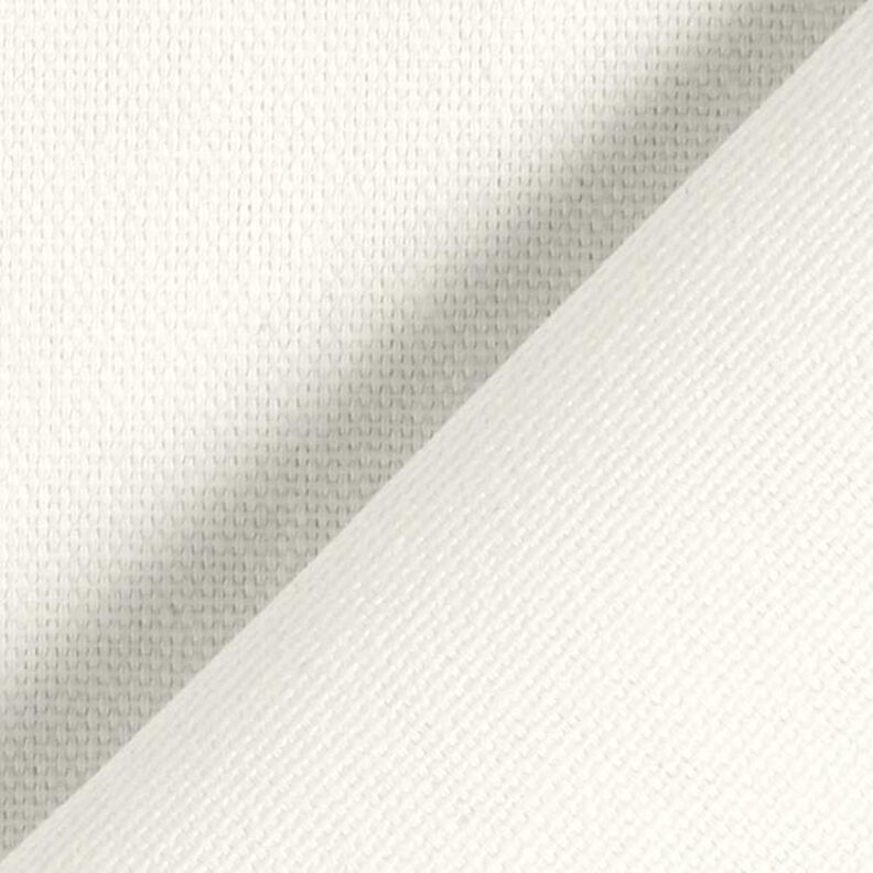 tessuto arredo tessuti canvas – bianco lana,  image number 7