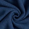 Vello in pura lana vergine tinta unita – blu marino,  thumbnail number 1