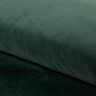 tessuto da tappezzeria velluto – verde scuro,  thumbnail number 1