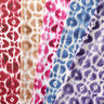 GOTS French terry Batik con motivo leopardato | TCC x LOOKS by Wolfgang Joop – blu brillante/crema,  thumbnail number 7