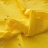 jersey di cotone, Destroyed – giallo limone,  thumbnail number 3