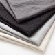 maglia jacquard garzata, gessato – nero,  thumbnail number 6