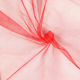 Maglia di velo [300 cm] – rosso segnale, 