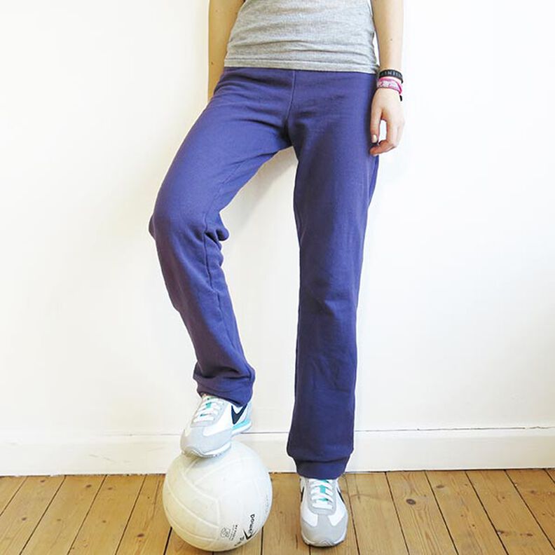 FRAU PAULI – fantastici pantaloni da ginnastica, Studio Schnittreif  | XS -  XL,  image number 2