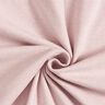 Costina tubolare per polsini con anelli stretti – rosa anticato/bianco lana,  thumbnail number 1