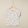 jersey di cotone Tralci di foglie – avorio/marrone chiaro,  thumbnail number 6