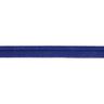 Filetto sbieco Polycotton [15 mm] – blu reale,  thumbnail number 1