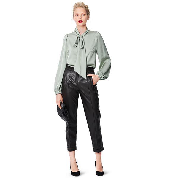 blusa, Burda 6082 | 34-44, image number 3