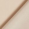 satin di viscosa tinta unita – sabbia,  thumbnail number 4