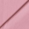 Blusa in tessuto misto cotone-viscosa in tinta unita – rosa anticato,  thumbnail number 3