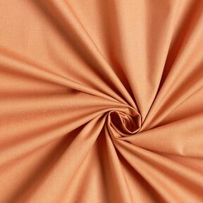 popeline di cotone tinta unita – caramello, 