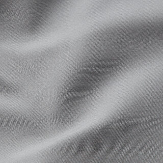 Tessuto decorativo in tela, tinta unita – argento anticato, 