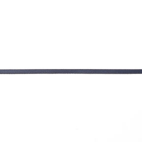 Nastro in satin [3 mm] – blu marino, 