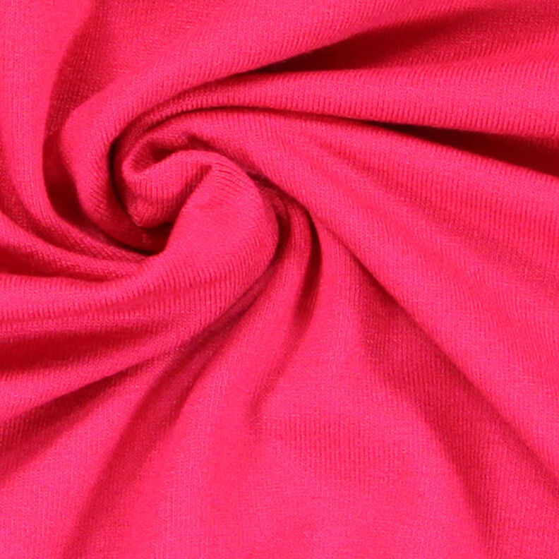 jersey di viscosa medio – rosa caldo,  image number 2