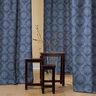 tessuto arredo Jacquard Damasco 280 cm – blu reale,  thumbnail number 3