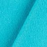 Feltro 90 cm / 1 mm di spessore – turchese,  thumbnail number 3